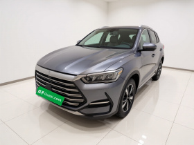 比亚迪 宋Pro新能源 2022款 DM-i 51km 尊荣型