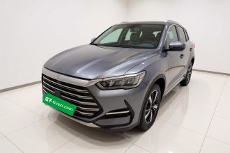 比亚迪 宋Pro新能源 2022款 DM-i 51km 尊荣型