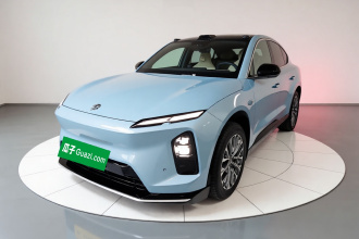 蔚来EC6 2025款 75kWh