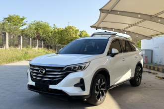 广汽传祺 传祺GS5 2019款 270T 自动尊享版