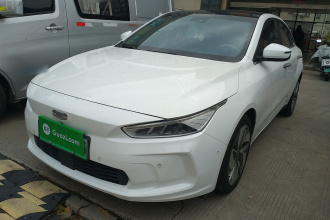 吉利几何A 2019款 高维标准续航幂方版