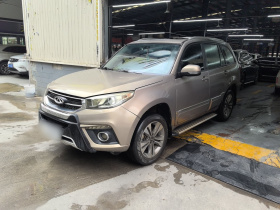 奇瑞 瑞虎3 2015款 1.6L 手动智尚纪念版