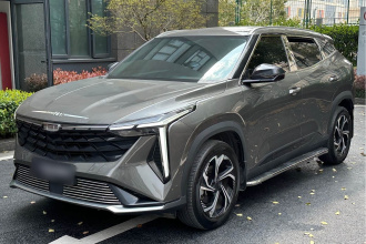 吉利汽车 2023款 博越COOL 1.5TD 智联+