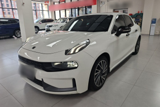 领克03 2022款 2.0TD DCT劲Plus