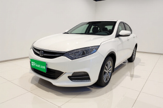 长安 逸动 2016款 XT 1.6L 自动俊酷型