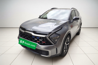 起亚 狮铂拓界 2023款 1.5T 两驱尊贵版