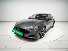 现代 索纳塔 2020款 380TGDi 自动TOP旗舰版