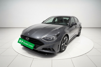 现代 索纳塔 2020款 380TGDi 自动TOP旗舰版