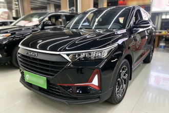 东风风神AX7 2021款 PRO 1.6T 自动智能版