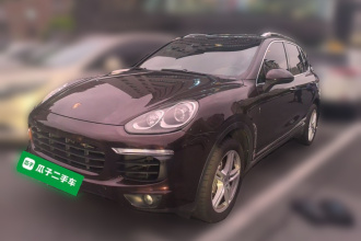 保时捷 2015款 Cayenne 3.0T