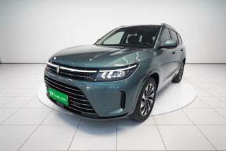 鸿蒙智行 问界M7 2022款 1.5T 四驱豪华版