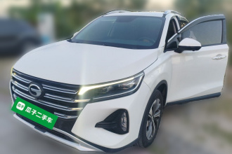 广汽传祺 传祺GS4 2021款 270T 自动智联科技版