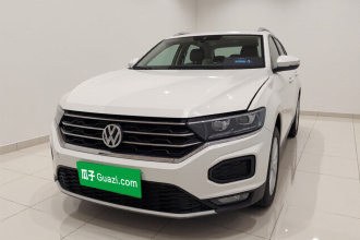 大众 T-ROC探歌 2020款 230TSI DSG两驱进取型