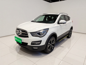 海马S5 2015款 1.6L 手动智能豪华型