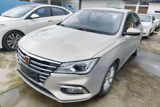 荣威i5 2020款 1.5L 自动4G互联领豪版