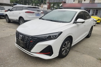 长安 逸动 2024款 PLUS 蓝鲸NE 1.4T GDI DCT高能版