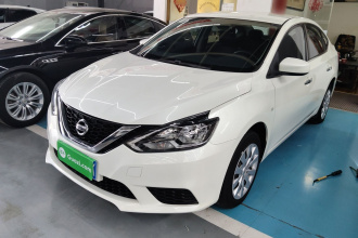 日产 轩逸 2021款 经典 1.6XE CVT舒适版