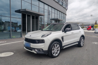 领克01 2019款 2.0T 两驱型Pro版 国VI