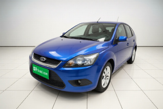 福特 福克斯 2013款 两厢经典 1.8L 自动基本型