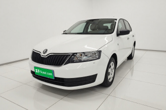 斯柯达 昕锐 2016款 1.6L 自动前行版