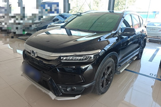 本田 皓影 2021款 240TURBO CVT两驱精英版