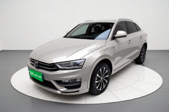 众泰SR7 2016款 1.5T 手动魔方之路版 国V