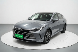 比亚迪 驱逐舰05 2024款 荣耀版 DM-i 55KM 豪华型