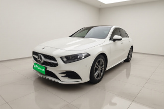 奔驰A级 2020款 改款二 A 180 L 运动轿车