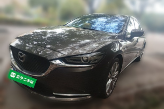 马自达 阿特兹 2020款 2.5L 蓝天运动版