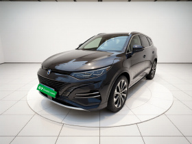 腾势N8 2023款 四驱超混旗舰六座版