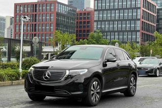 奔驰EQC 2020款 EQC 350 4MATIC