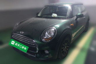 MINI 2016款 1.2T ONE 先锋派