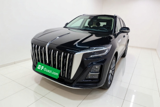 红旗HS3 PHEV 2025款 117km 劲为版