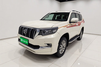 丰田 普拉多 2019款 3.5L 自动TX-L尊享版