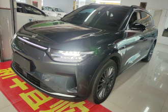 零跑汽车 零跑C11 2023款 纯电 650智享版