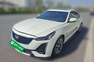 凯迪拉克CT5 2020款 28T 领先运动型