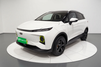 吉利几何E萤火虫 2022款 320KM 乖巧虎 4座