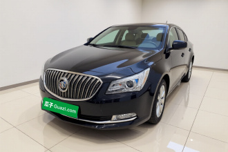 别克 君越 2013款 2.4L SIDI领先舒适型