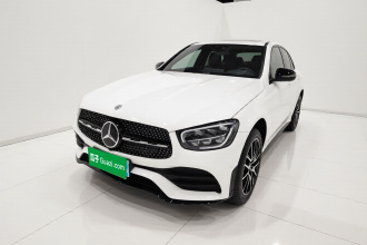 奔驰GLC轿跑 2021款 GLC 260 4MATIC 轿跑SUV