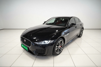 捷豹XEL 2023款 2.0T 250PS R-DYNAMIC S进取运动版