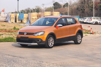 大众 2016款 1.6L Cross Polo 自动
