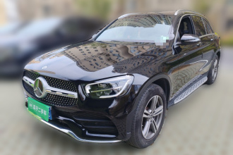 奔驰GLC 2021款 GLC 260 L 4MATIC 动感型
