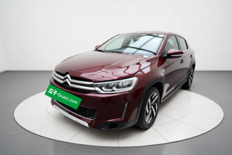 雪铁龙C3-XR 2015款 1.6L 自动时尚型