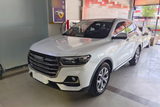 哈弗H6 2021款 国潮版 1.5T 自动冠军版