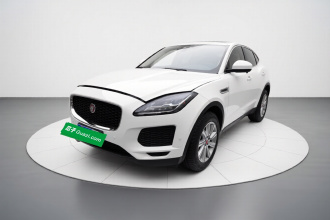 捷豹E-PACE 2018款 P200 国V