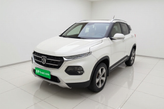 宝骏510 2017款 1.5L 自动时尚型