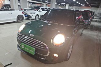 MINI 2016款 1.2T ONE 五门版