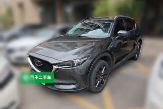 马自达CX-5 2020款 2.5L 自动两驱智慧型