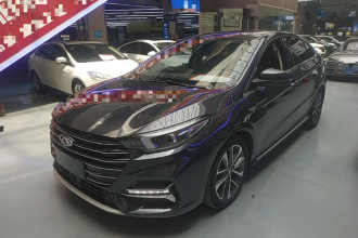 奇瑞 艾瑞泽5 PLUS 2021款 小泽 1.5T CVT智PLUS