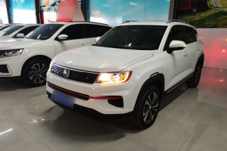 长安CS35PLUS 2021款 荣耀百万版 1.6L 手动豪华版